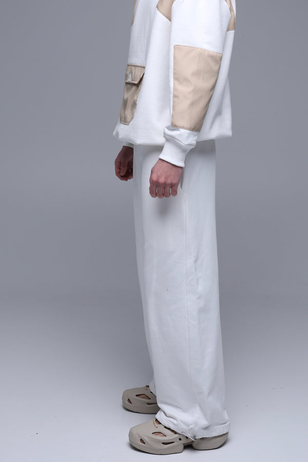 Айворі штани Luxe